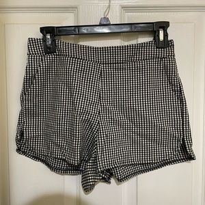 Brandy Melville high waisted shorts